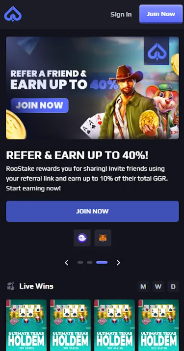 RooStake